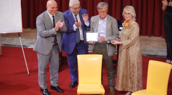 Ai Martedì Letterari il prof. Vittorio Coletti