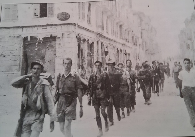 La cronaca del 25 aprile 1945 a Ventimiglia raccontata da Sergio Pallanca