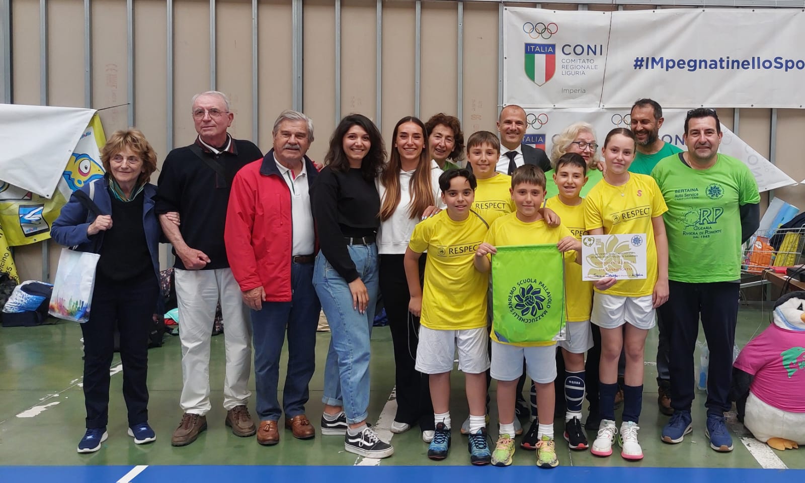 1 1a CLASS RAVANO ALMERINI SQ SMERIGLIO