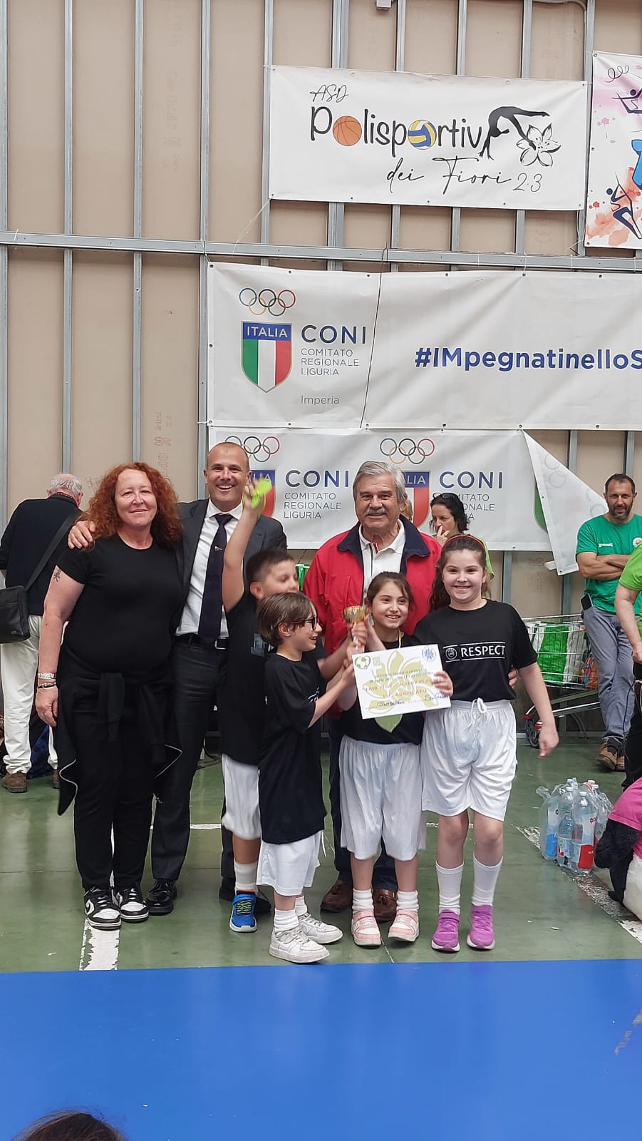 1 4 PREMIO FAIR PLAY S. GIACOMO