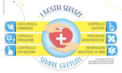 In provincia di Imperia arriva il progetto "Missione Salute" delle Misericordie d'Italia