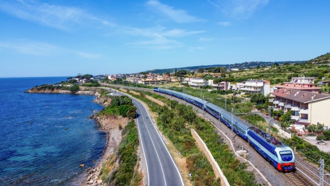 Da Roma a Marsiglia: arriva il treno Espresso Riviera