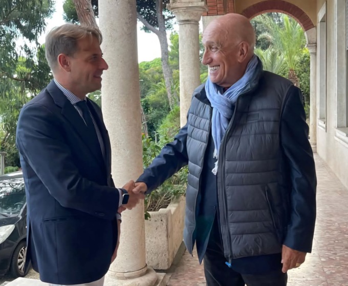 L’imperiese Raineri presidente del comitato ligure della federazione nazionale pallapugno