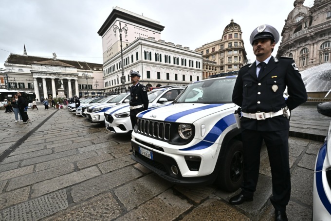 Giornata regionale della Polizia locale consegnate onorificenze a tre agenti in provincia