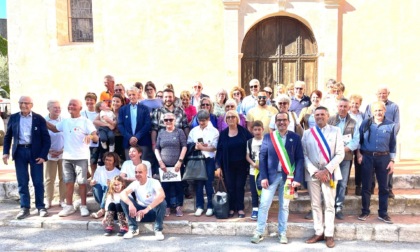 Primo Maggio in trasferta nel Comune gemello di Pontèves per Montegrosso