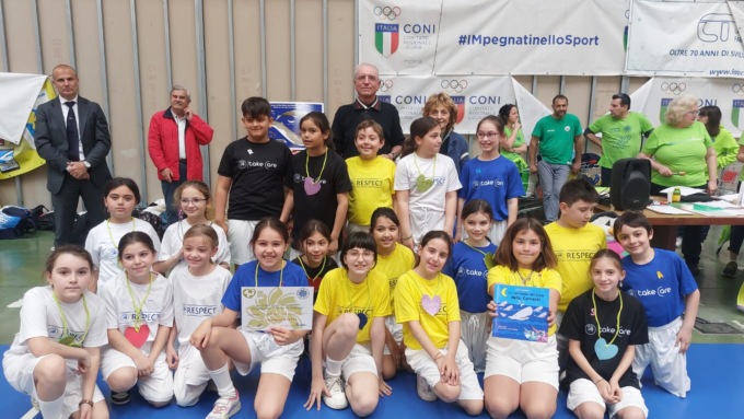 I risultati della 40ª Coppa Paolo Mantovani Torneo Ravano