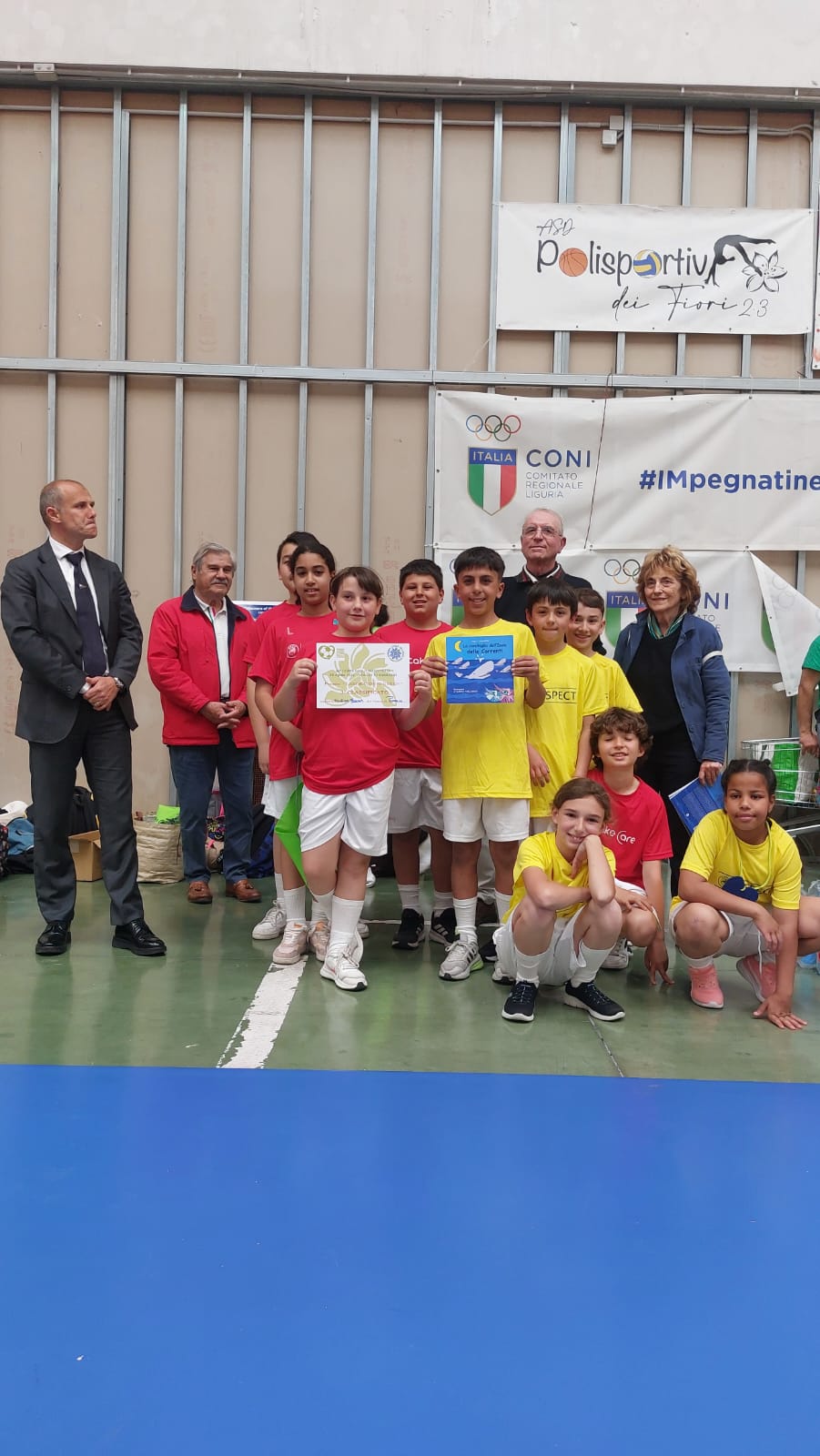 3° LAB GREEN POGGIO