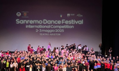 L'Ariston palcoscenico della danza per 3 giorni. E oggi "Tutti Ballano Sanremo"