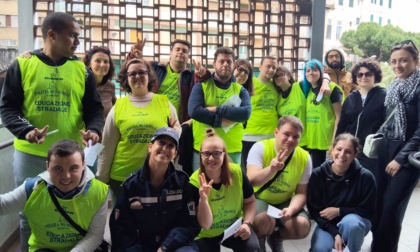 "Io sono qui": studenti del Sei CPT in prima linea per la sicurezza stradale