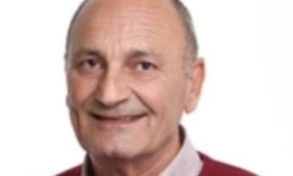E' morto il dottor Achille Berardini, nel 2019 candidato Pd al consiglio comunale di Sanremo