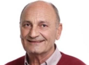 E’ morto il dottor Achille Berardini, nel 2019 candidato Pd al consiglio comunale di Sanremo