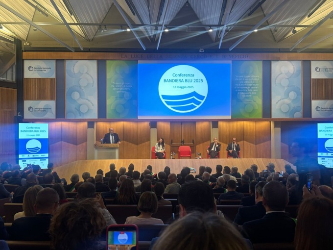 Ecco i comuni imperiesi Bandiera Blu del 2025