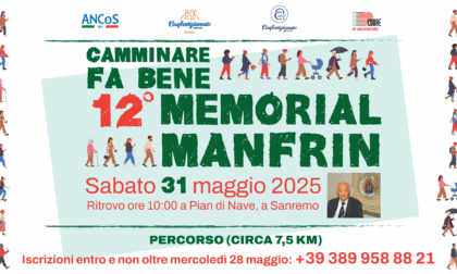 Torna "Camminare fa Bene - Memorial Clemente Manfrin"