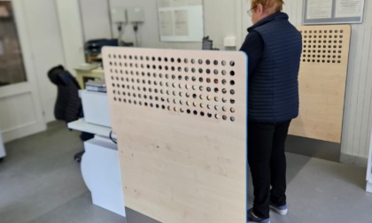 Ha riaperto al pubblico l’ufficio postale di Case Di Nava