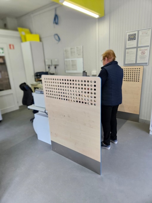 Ha riaperto al pubblico l’ufficio postale di Case Di Nava