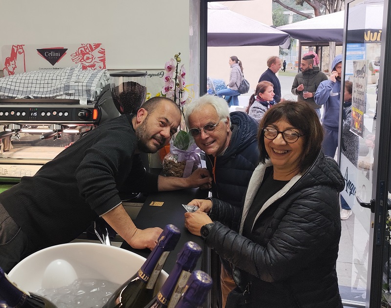 Comune Taggia - Fortunato Battaglia