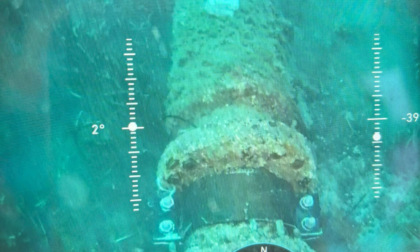 Rivieracqua: conclusi i lavori "subacquei" sulla condotta tra Sanremo e Imperia