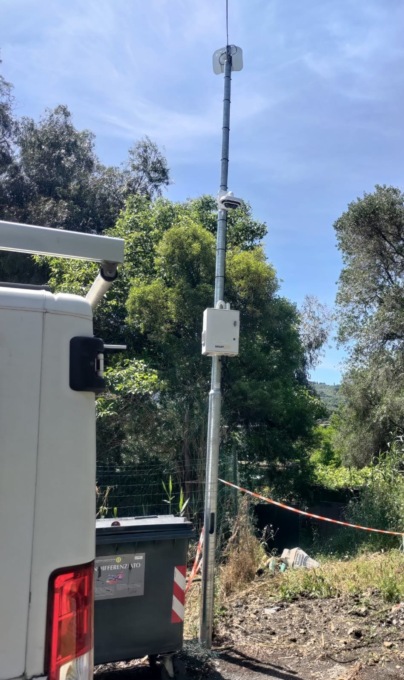Nuove telecamere
