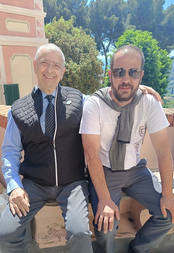 DavideGarino RaffaeleRegina