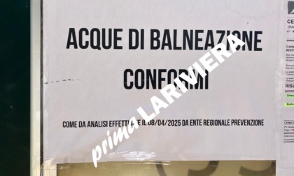 Divieto di balneazione tra i due porti a Sanremo: in partenza l'impugnativa al Tar