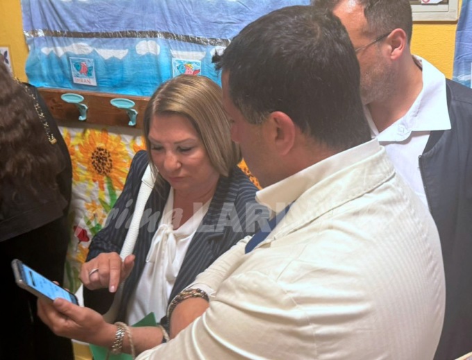 “Auguro a Perri di portare avanti i suoi progetti per Vallecrosia, ma anche i nostri”