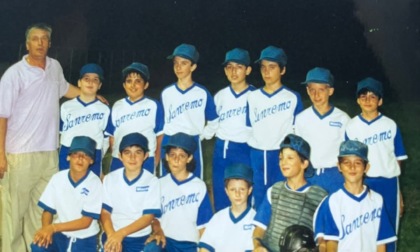 Morto Vincenzo Castagno, tra i papà del Sanremo Baseball