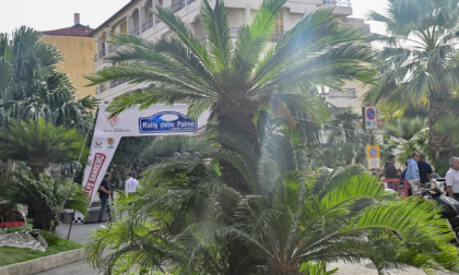 Conto alla rovescia per il Rally delle Palme