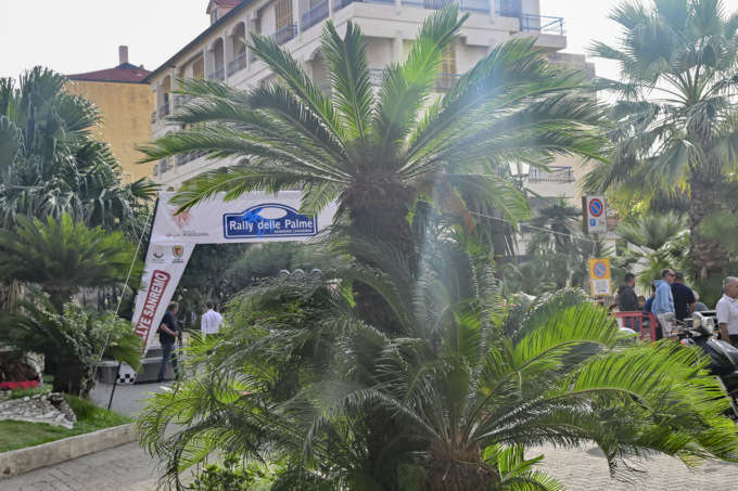 Conto alla rovescia per il Rally delle Palme