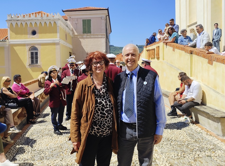 GiovannaSiclari RaffaeleRegina