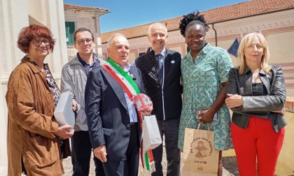Unicef Imperia ringrazia il comune di Diano Castello per l'aiuto dato in occasione di San Nicolò