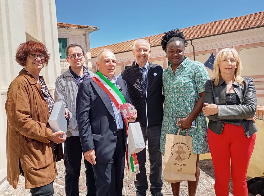 Gruppo Diano Castello 2