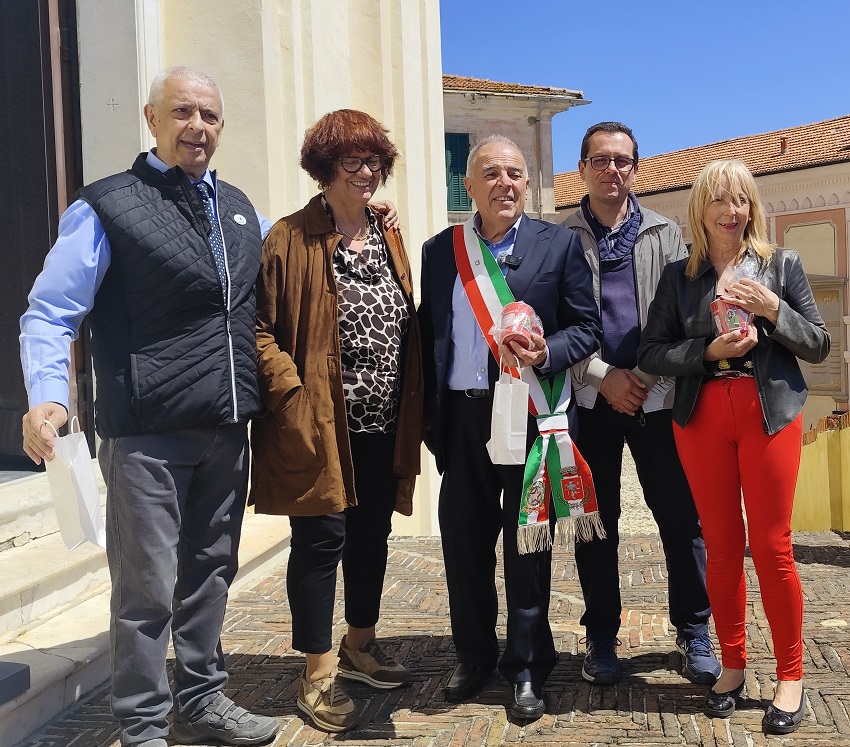 Gruppo Diano Castello 3