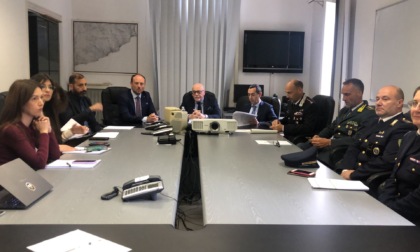 Comitato provinciale sicurezza: altri sgomberi a Ventimiglia
