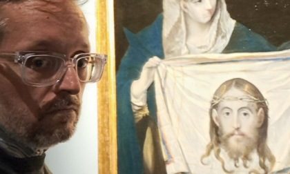 Davide Tepasso al concerto per il Giubileo a Genova