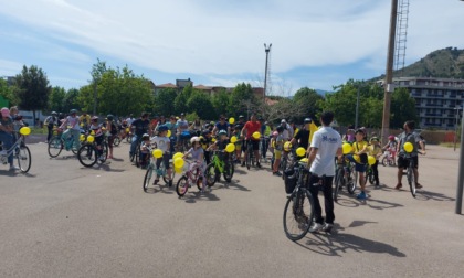 Oltre cento partecipanti a "Bimbimbici"