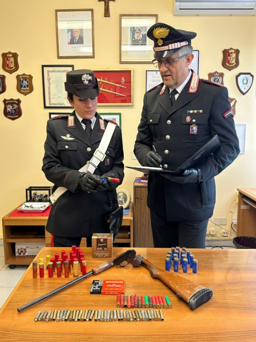 Armi e Munizioni
