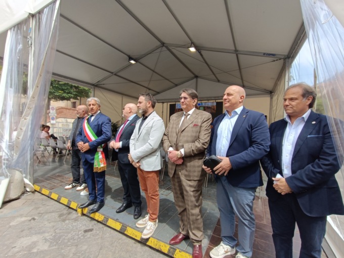 Taglio del nastro per Meditaggiasca 2025