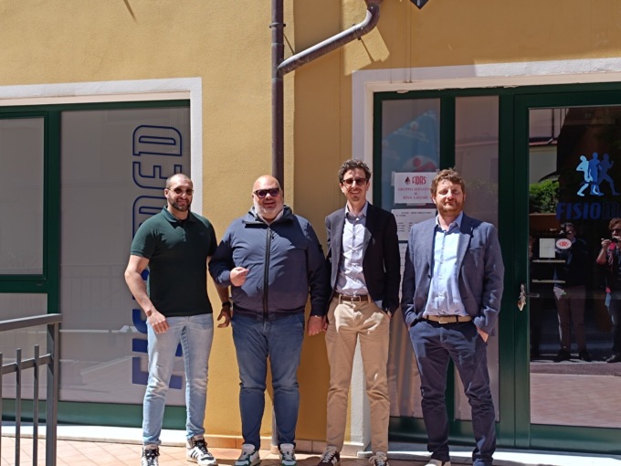 Alla Casa della Salute arriva il servizio fisioterapico