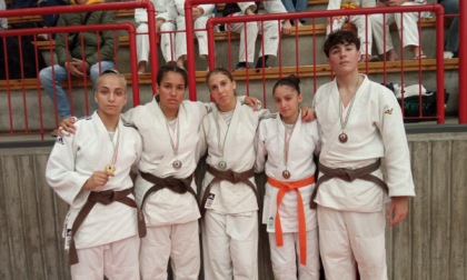 Due intense giornate di gare a Quiliano per il Judo Simonazzi