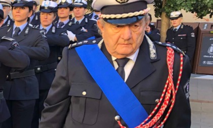 Morto l'ex vicecomandante della Polizia Locale Sandro Calzia