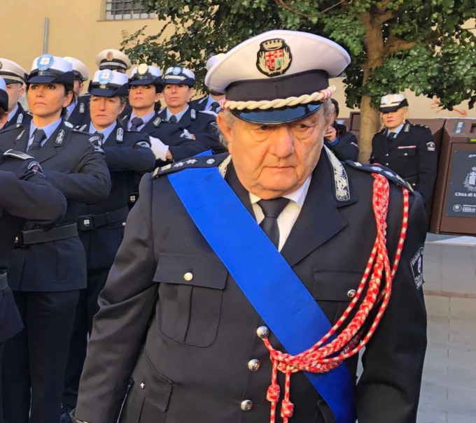 Morto l’ex vicecomandante della Polizia Locale Sandro Calzia