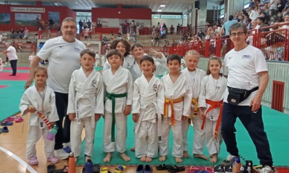 Anche il Kumiai Sanremo alla Sharin Cup 2025. I risultati del club