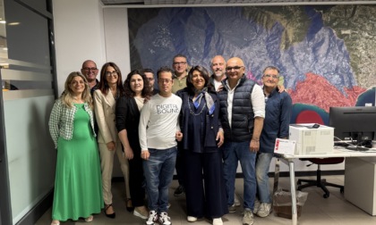 Amaie Energia, completato il restyling dei punti ascolto al Palafiori