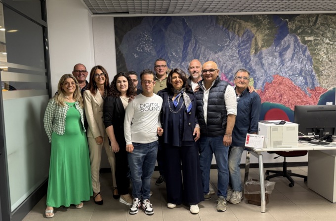 Amaie Energia, completato il restyling dei punti ascolto al Palafiori