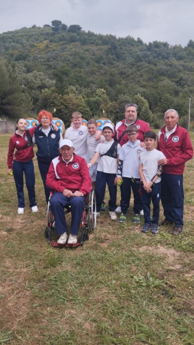 Archery Club Ventimiglia al trofeo Pinocchio. I risultati