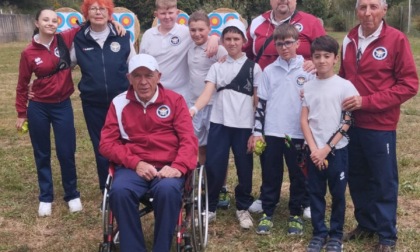 Archery Club Ventimiglia al trofeo Pinocchio. I risultati