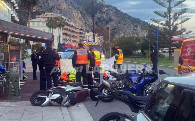 La tragedia di Gianluca chef nel Principato di Monaco
