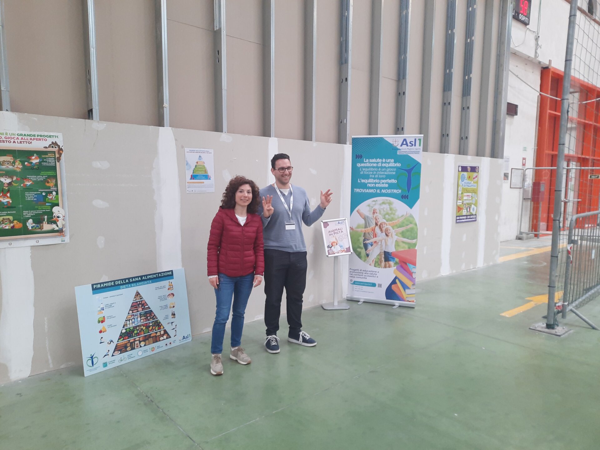 LAB ASL1 ALIMENTAZIONE