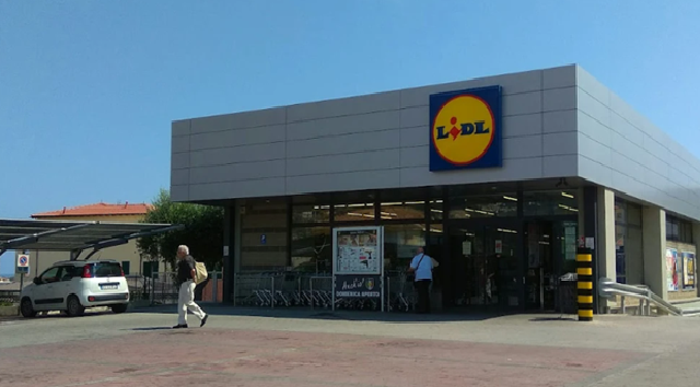 Anche a Levà dipendenti Lidl incrociano le braccia