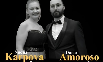 L'ex chiesa di San Francesco a Ventimiglia ospita un recital lirico